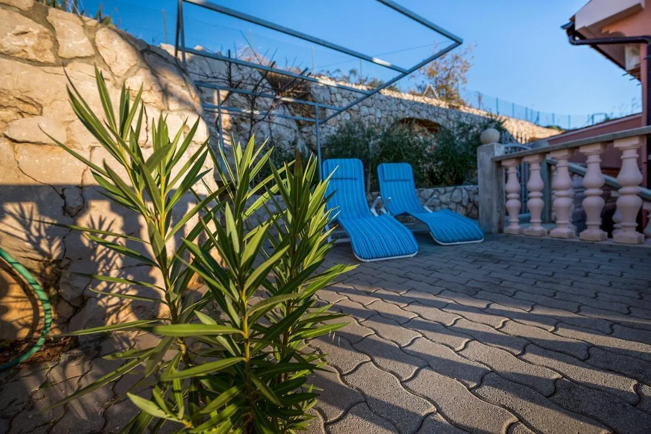 Διαμέρισμα Villa Biserka-Haus Lenko Stara Baška