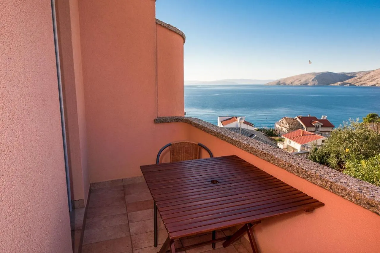 Διαμέρισμα Villa Biserka-Haus Lenko Stara Baška